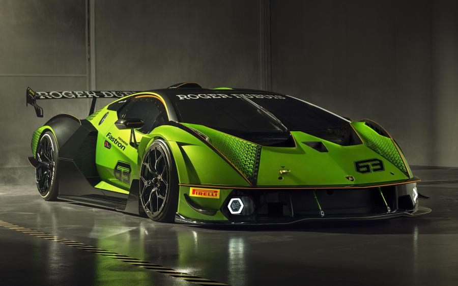 Lamborghini Essenza SCV12 '2020